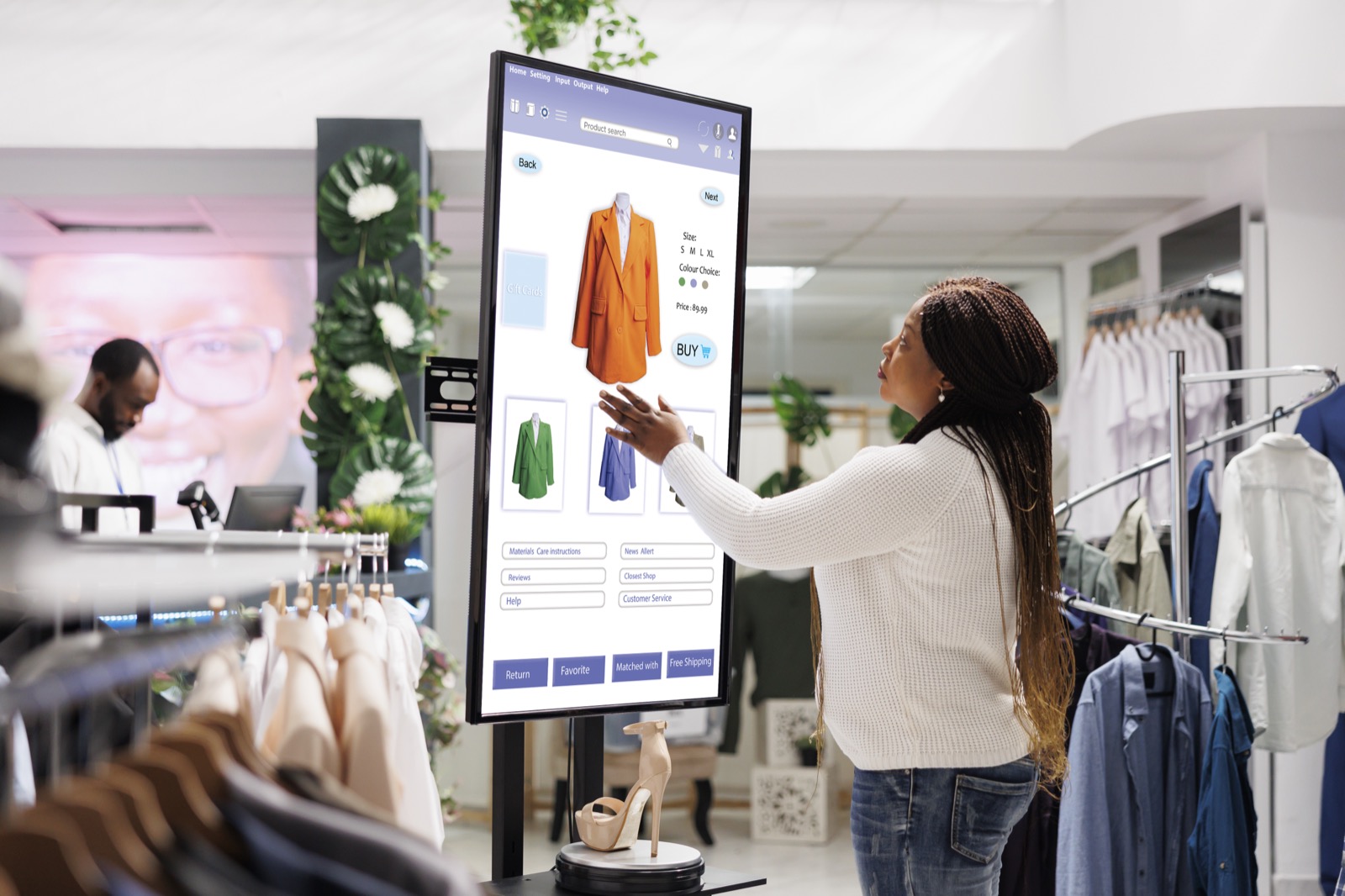 Retail and CPG analytics consolidating multiple POS systems — Qrestik Technologies